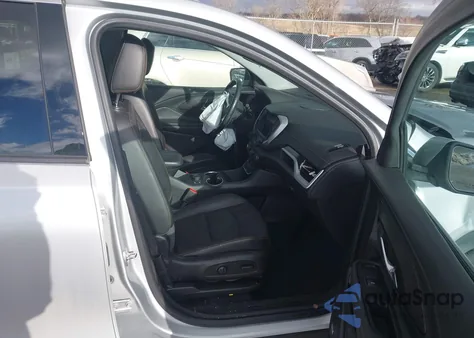 2021 GMC Terrain Awd Slt from USA, damaged, VIN 3GKALVEV3ML391364